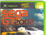 Sega GT 2002 & JSRF [Not For Resale] (Xbox)