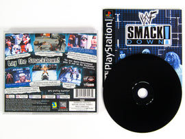 WWF Smackdown (PlayStation / PS1)