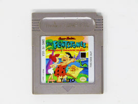 Flintstones King Rock Treasure Island (Nintendo Game Boy)