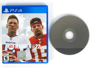 Madden NFL 22 (Playstation 4 / PS4)