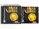 Panzer General (Playstation / PS1)