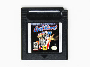 Evel Knievel (Game boy Color)