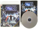 Star Wars The Force Unleashed (Playstation 3 / PS3)