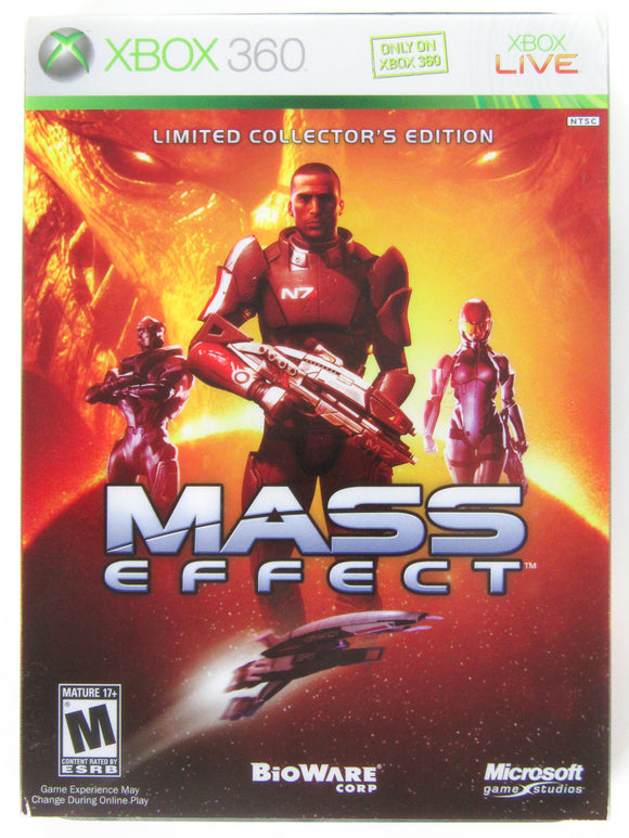 Mass Effect [Collector's Edition] (Xbox 360)