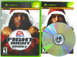 Fight Night Round 2 (Xbox)