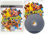 WWE All Stars (Playstation 3 / PS3)