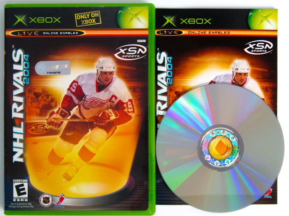 NHL Rivals (Xbox)