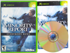 Minority Report (Xbox)