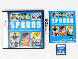 Sprung (Nintendo DS)