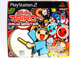 Taiko Drum Master With Drum (Playstation 2 / PS2)