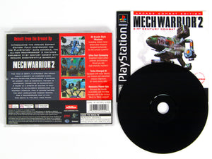 Mechwarrior 2 (Playstation / PS1)