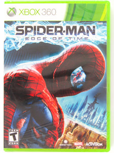 Spiderman: Edge Of Time (Xbox 360)