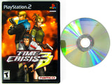 Time Crisis 3 [Guncon Bundle] (Playstation 2 / PS2)