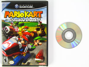 Mario Kart Double Dash (Nintendo Gamecube)