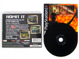 Maximum Force Pull The Trigger (Playstation / PS1)
