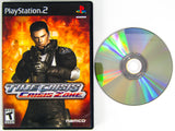 Time Crisis: Crisis Zone [Guncon Bundle] (Playstation 2 / PS2)