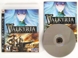 Valkyria Chronicles (PlayStation 3 / PS3)