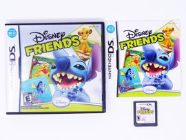 Disney Friends (Nintendo DS)