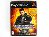 Time Crisis: Crisis Zone [Guncon Bundle] (Playstation 2 / PS2)