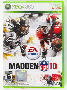 Madden NFL 10 (Xbox 360)