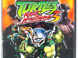 Teenage Mutant Ninja Turtles 3 Mutant Nightmare (Nintendo Gamecube)