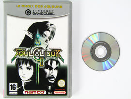 Soul Calibur II [Players Choice] [French Version] [PAL] (Nintendo GameCube)