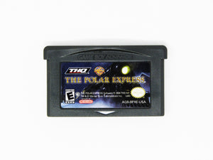 The Polar Express (Game Boy Advance / GBA)