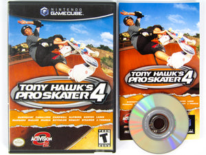 Tony Hawk 4 (Nintendo Gamecube)