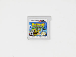 Pac-Man And The Ghostly Adventures (Nintendo 3DS)