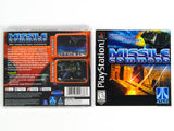 Missile Command (Playstation / PS1)
