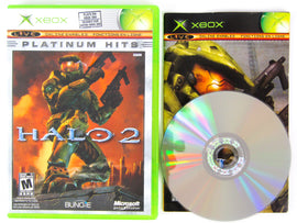 Halo 2 [Platinum Hits] (Xbox)