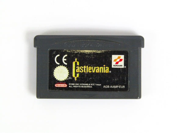 Castlevania [PAL] (Game Boy Advance / GBA)