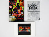 Kasumi Ninja (Atari Jaguar)