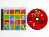 Dora The Explorer Barnyard Buddies (Playstation / PS1)