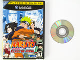 Naruto Clash Of Ninja [Player's Choice] (Nintendo Gamecube)