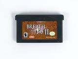 Breath of Fire II 2 (Game Boy Advance / GBA)