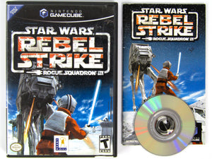 Star Wars Rebel Strike (Nintendo Gamecube)