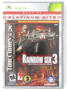 Rainbow Six 3 [Best Of Platinum Hits] (Xbox)