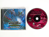 Streak Hoverboard Racing (Playstation / PS1)