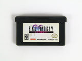 Final Fantasy V 5 Advance (Game Boy Advance / GBA)