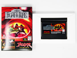 Fight For Life (Atari Jaguar)