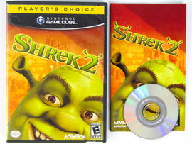 Shrek 2 [Player's Choice] (Nintendo GameCube)