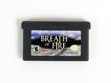 Breath Of Fire (Game Boy Advance / GBA)