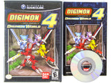 Digimon World 4 (Nintendo Gamecube)