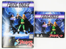 Highlander (Atari Jaguar CD)