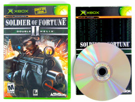 Soldier Of Fortune II 2: Double Helix (Xbox)