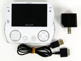 PlayStation Portable Go System Pearl White (PSP)