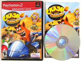 Crash Nitro Kart [Greatest Hits] (PlayStation 2 / PS2)