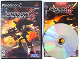 Shadow The Hedgehog (Playstation 2 / PS2)