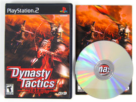 Dynasty Tactics (PlayStation 2 / PS2)